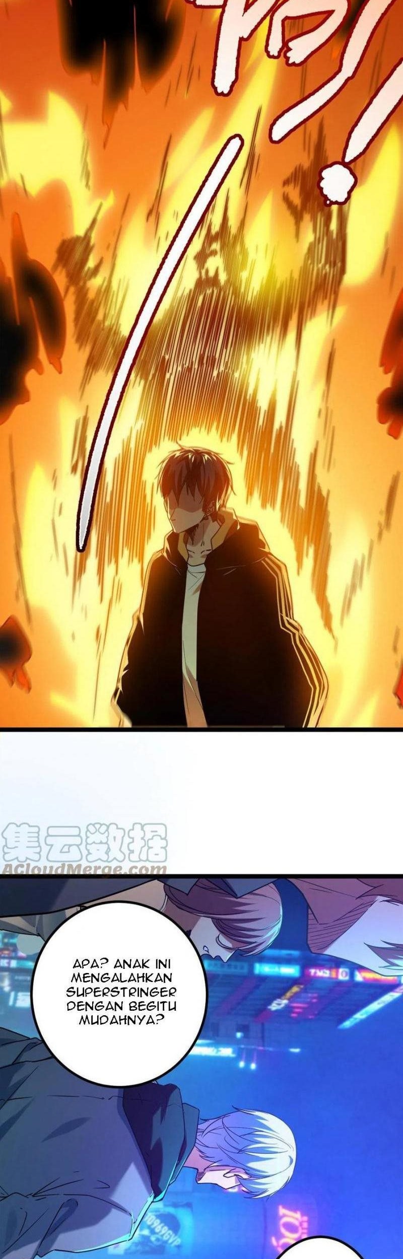 My Shadow Hangs Up Chapter 140 - halaman 7