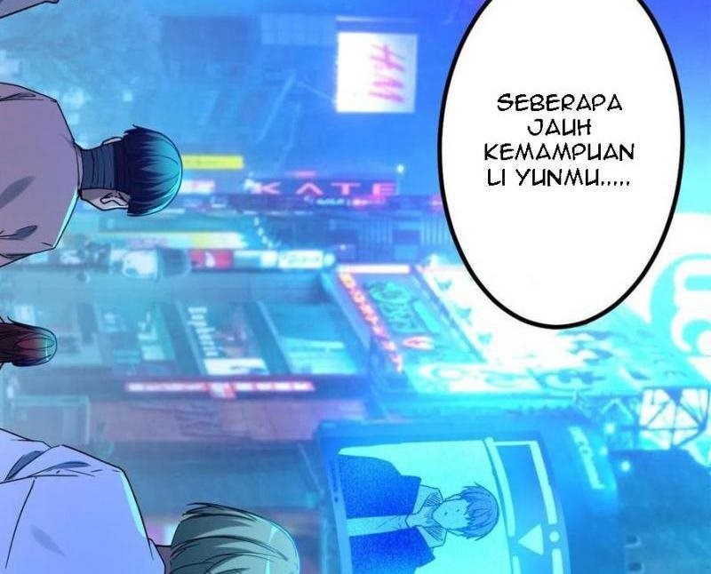 My Shadow Hangs Up Chapter 140 - halaman 8