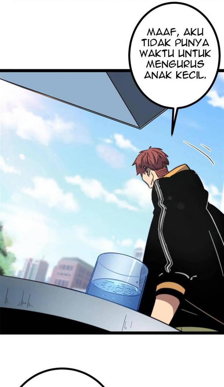 My Shadow Hangs Up Chapter 141 - halaman 1