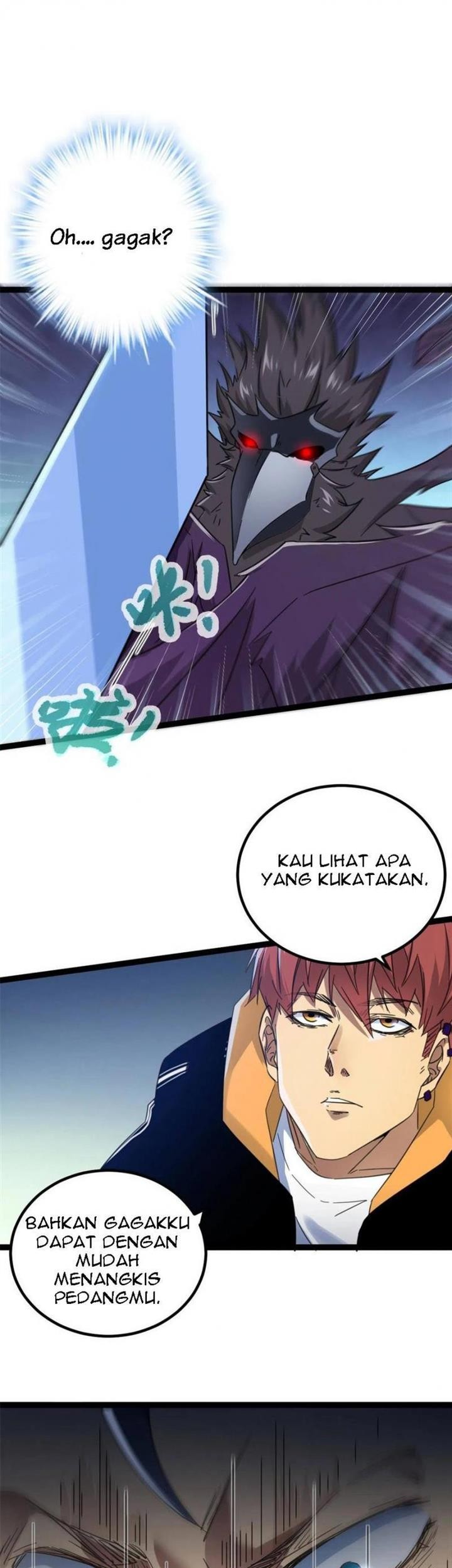 My Shadow Hangs Up Chapter 141 - halaman 21