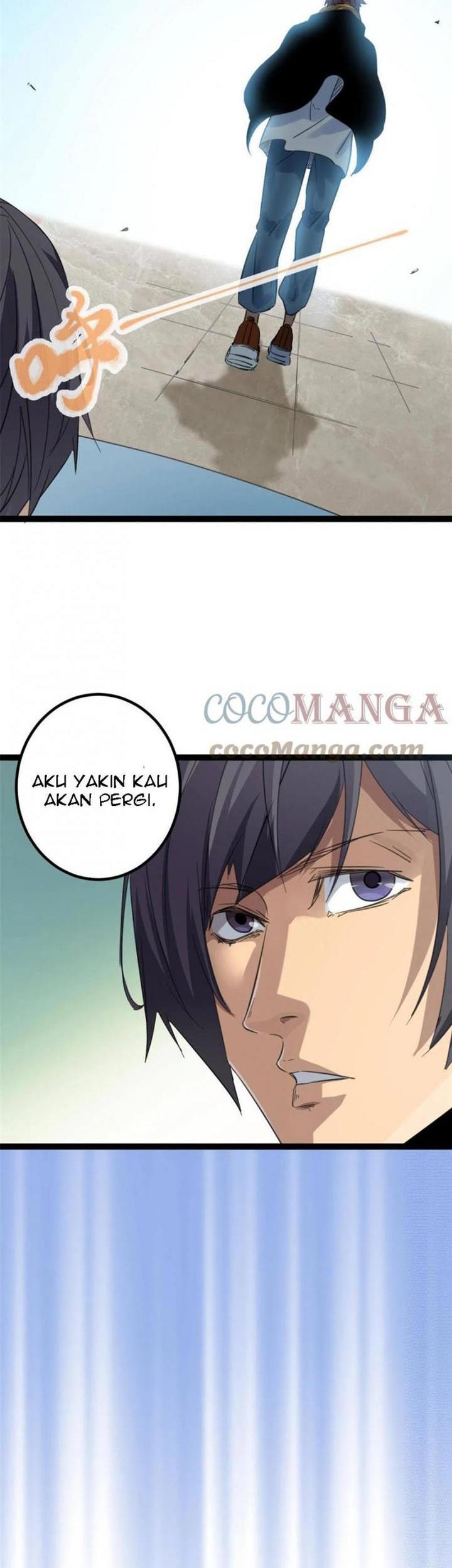 My Shadow Hangs Up Chapter 141 - halaman 3