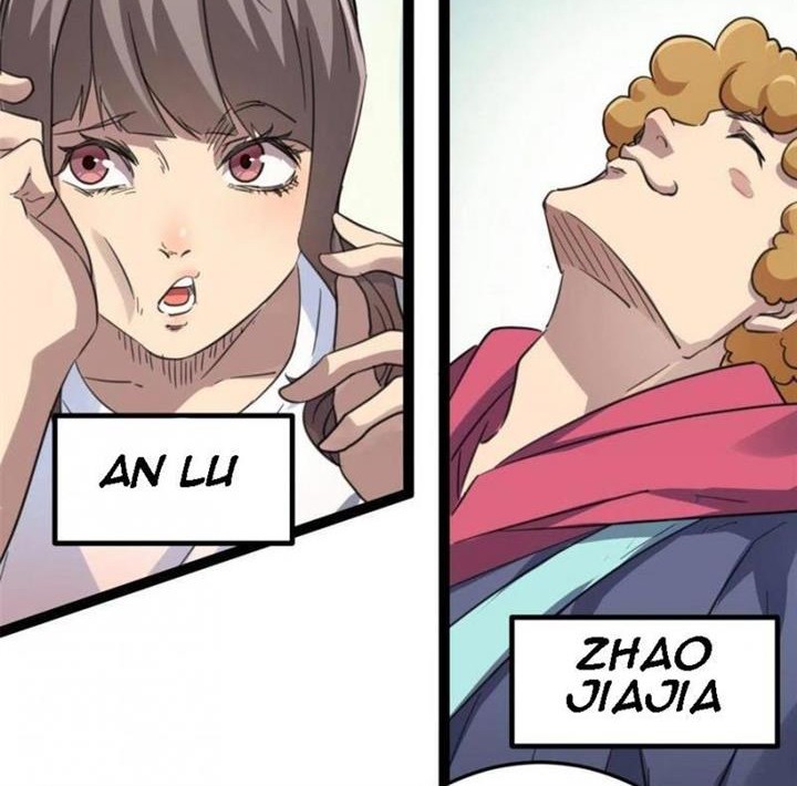 My Shadow Hangs Up Chapter 141 - halaman 5