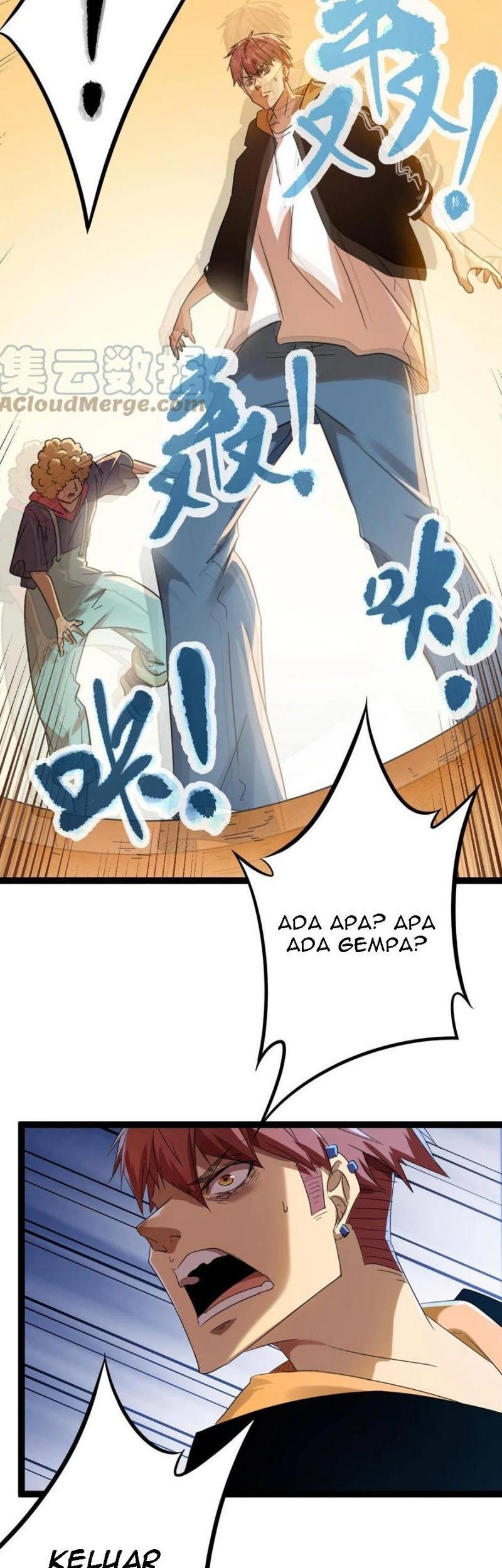 My Shadow Hangs Up Chapter 142 - halaman 4