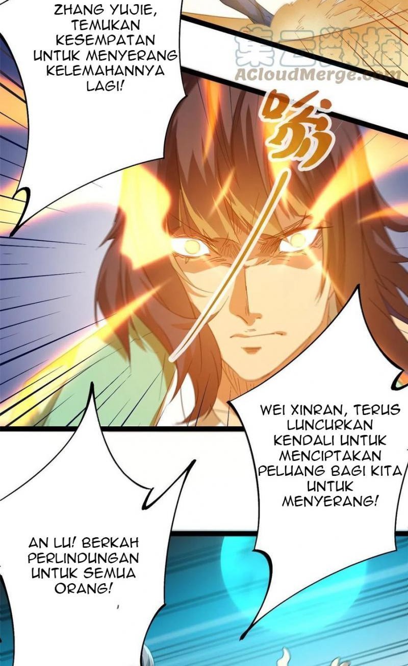 My Shadow Hangs Up Chapter 143 - halaman 11