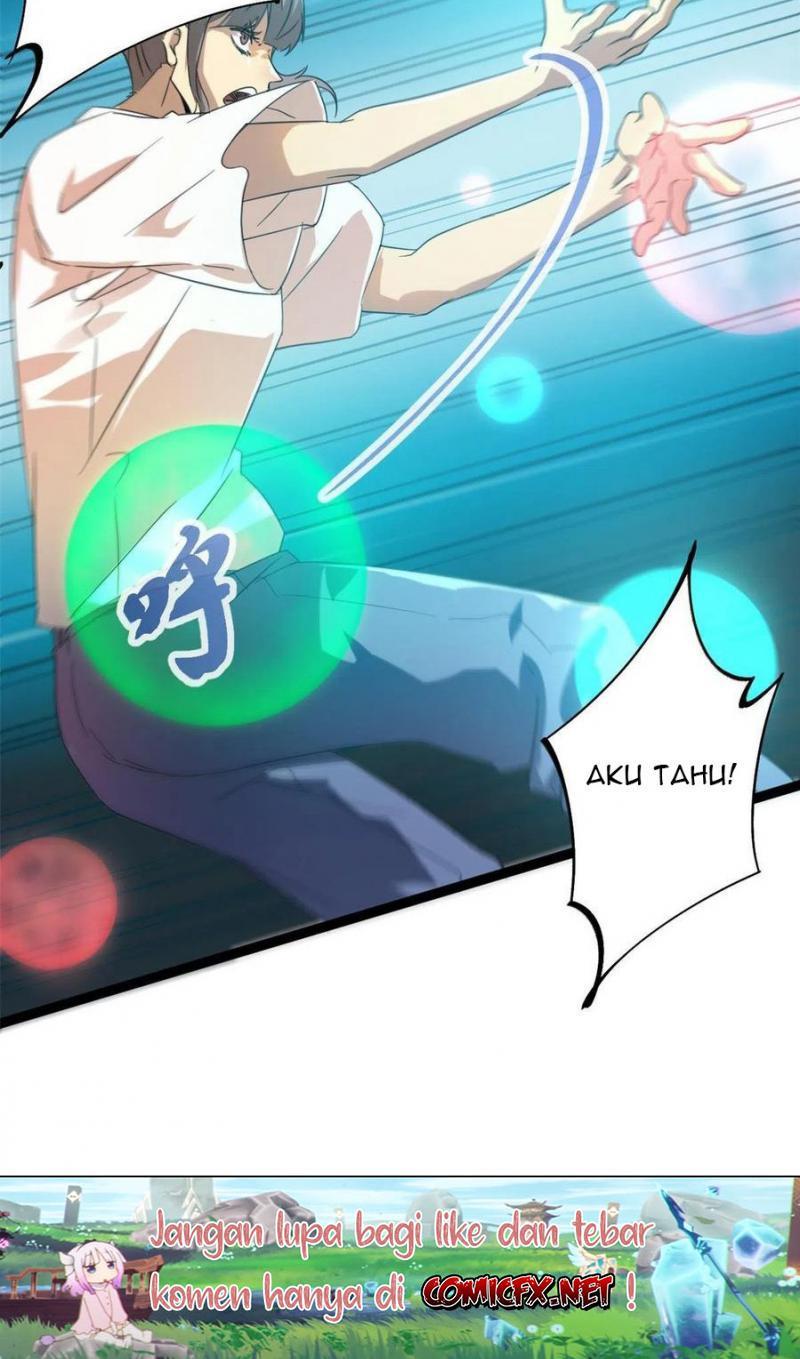 My Shadow Hangs Up Chapter 143 - halaman 12