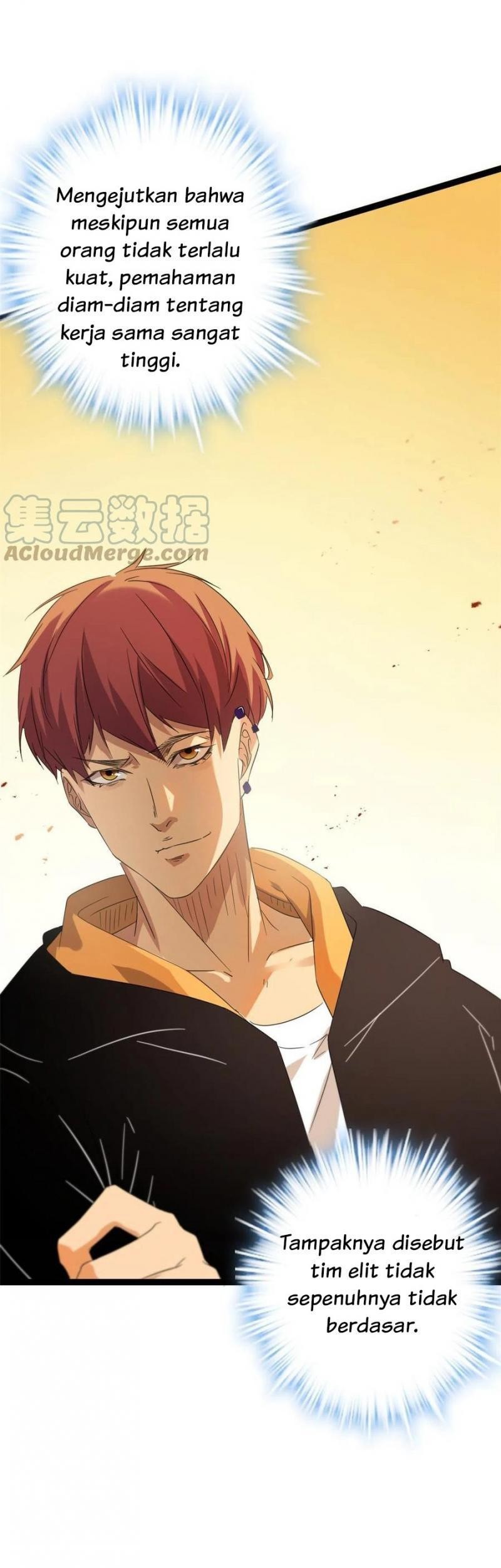 My Shadow Hangs Up Chapter 143 - halaman 13