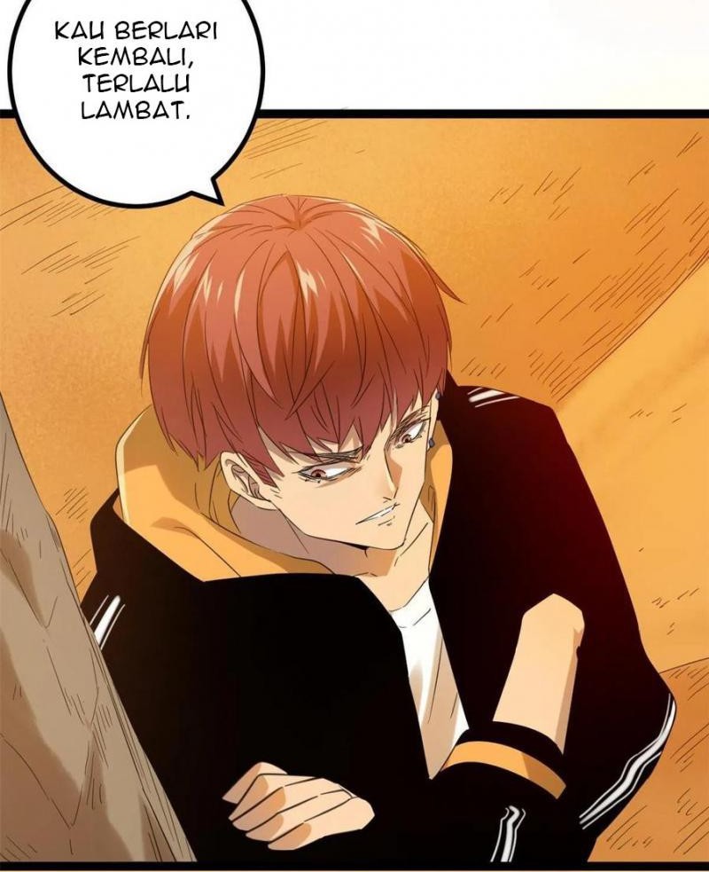 My Shadow Hangs Up Chapter 143 - halaman 2