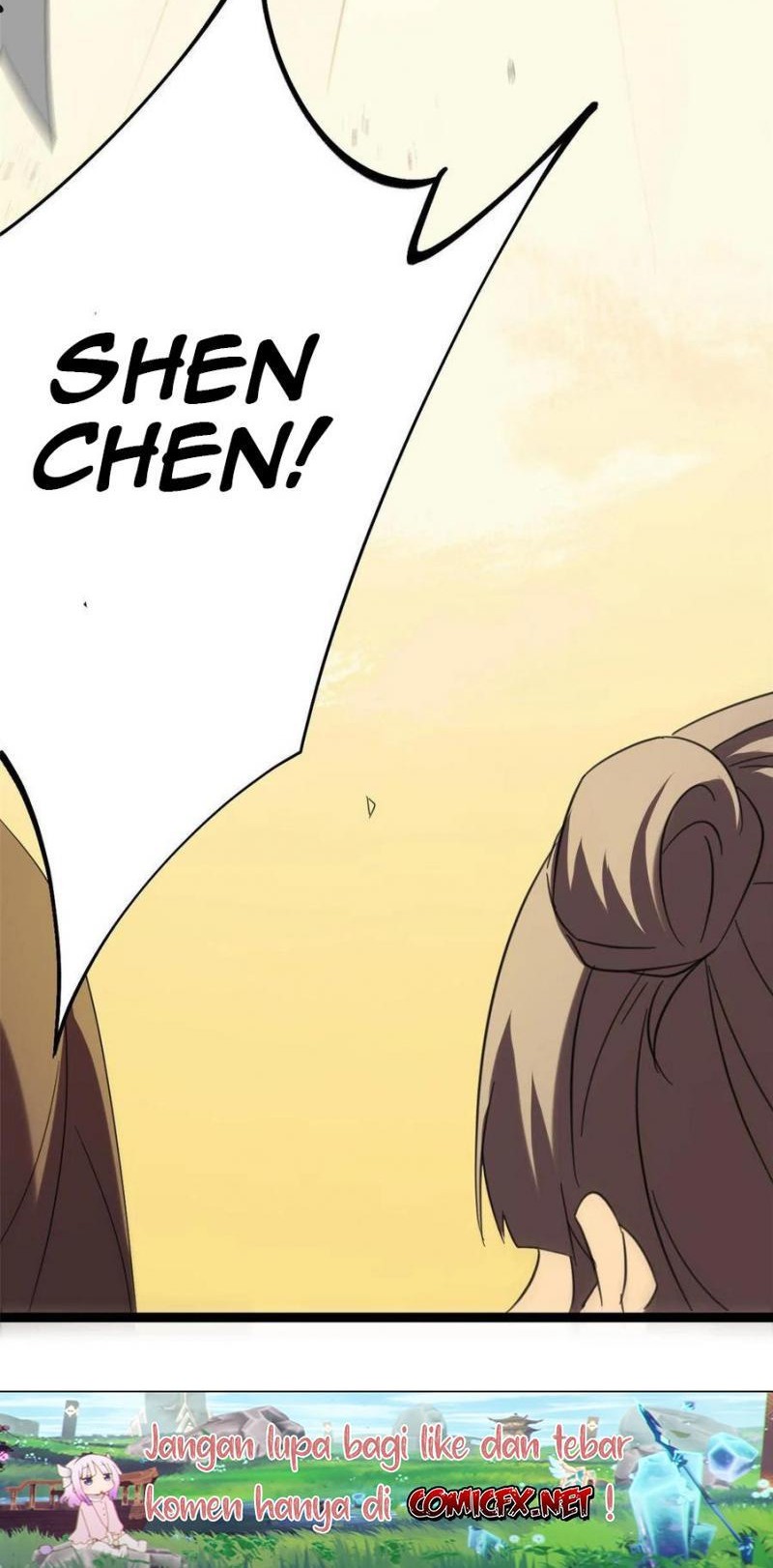 My Shadow Hangs Up Chapter 143 - halaman 4