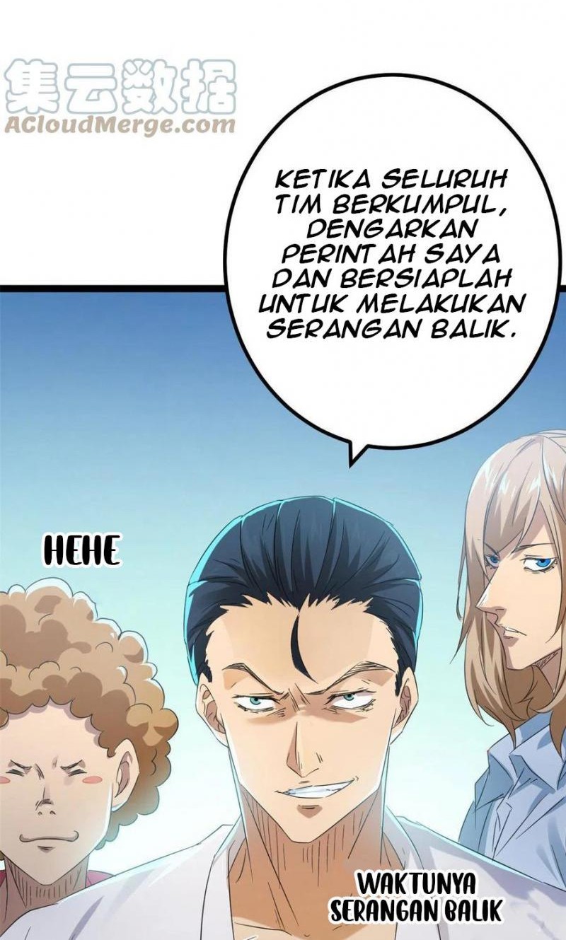 My Shadow Hangs Up Chapter 143 - halaman 8