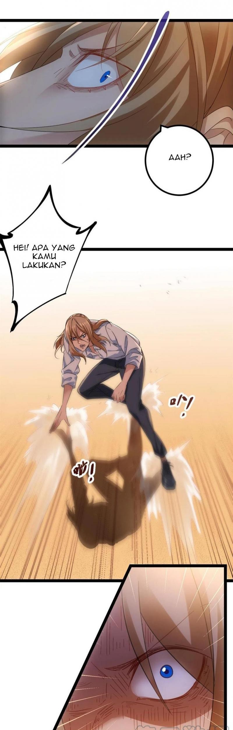 My Shadow Hangs Up Chapter 144 - halaman 12