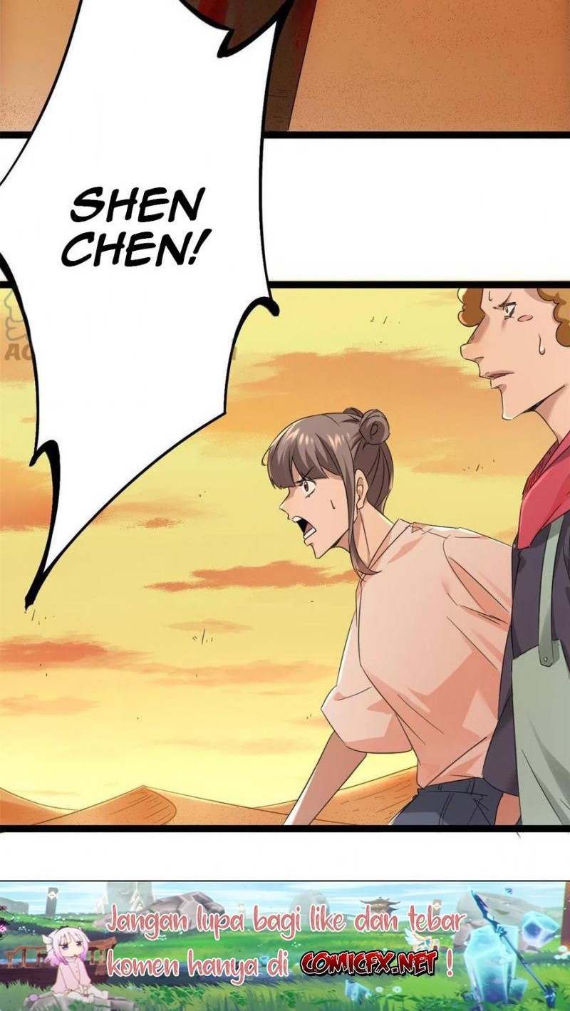 My Shadow Hangs Up Chapter 144 - halaman 15