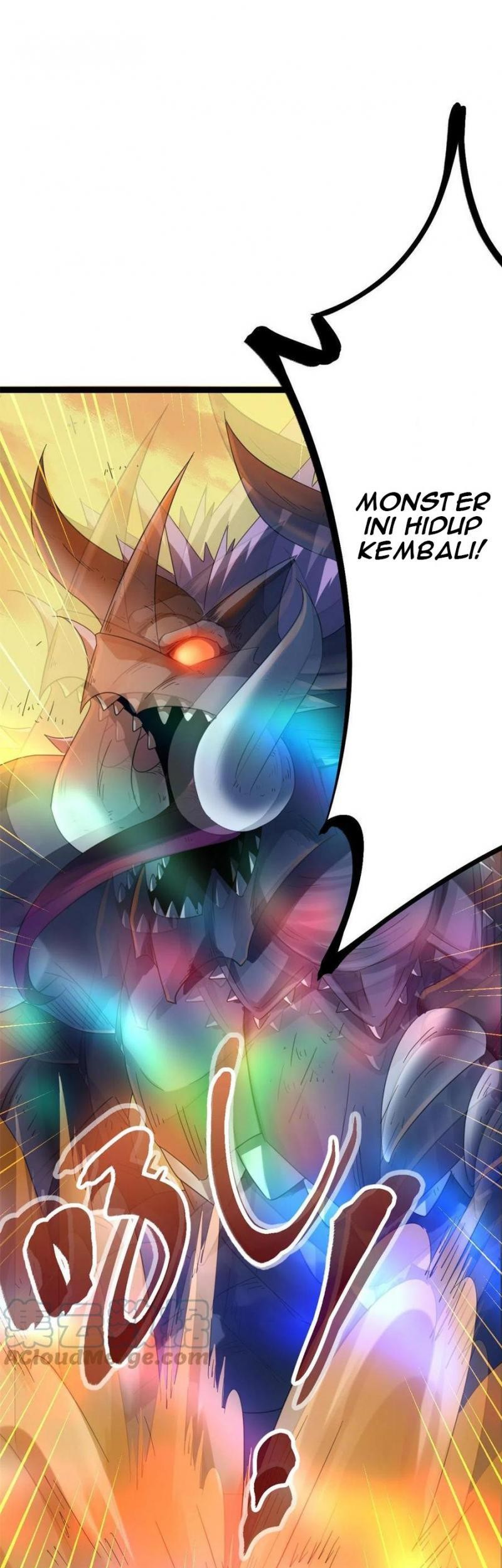 My Shadow Hangs Up Chapter 144 - halaman 16
