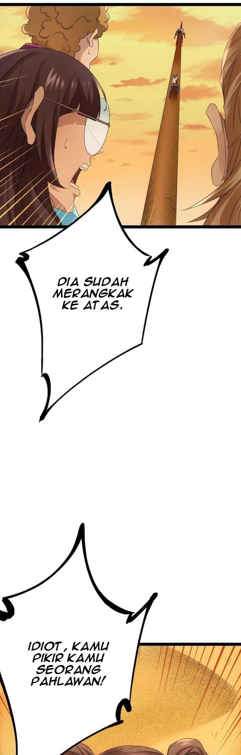 My Shadow Hangs Up Chapter 144 - halaman 20