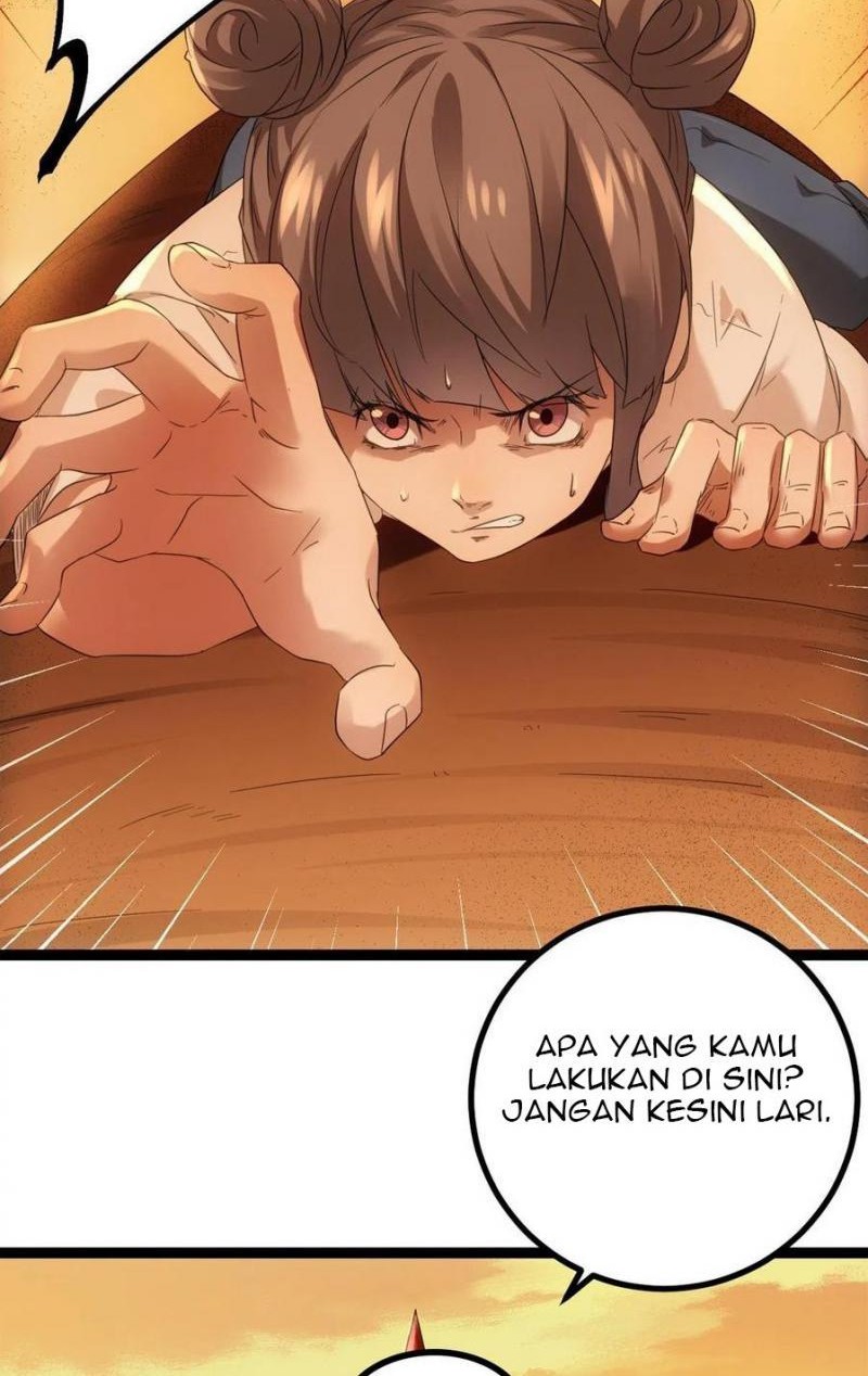 My Shadow Hangs Up Chapter 144 - halaman 21