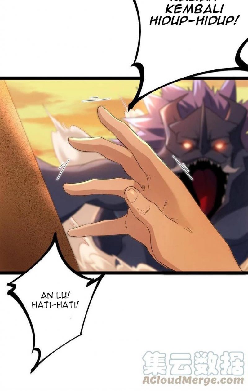 My Shadow Hangs Up Chapter 144 - halaman 23