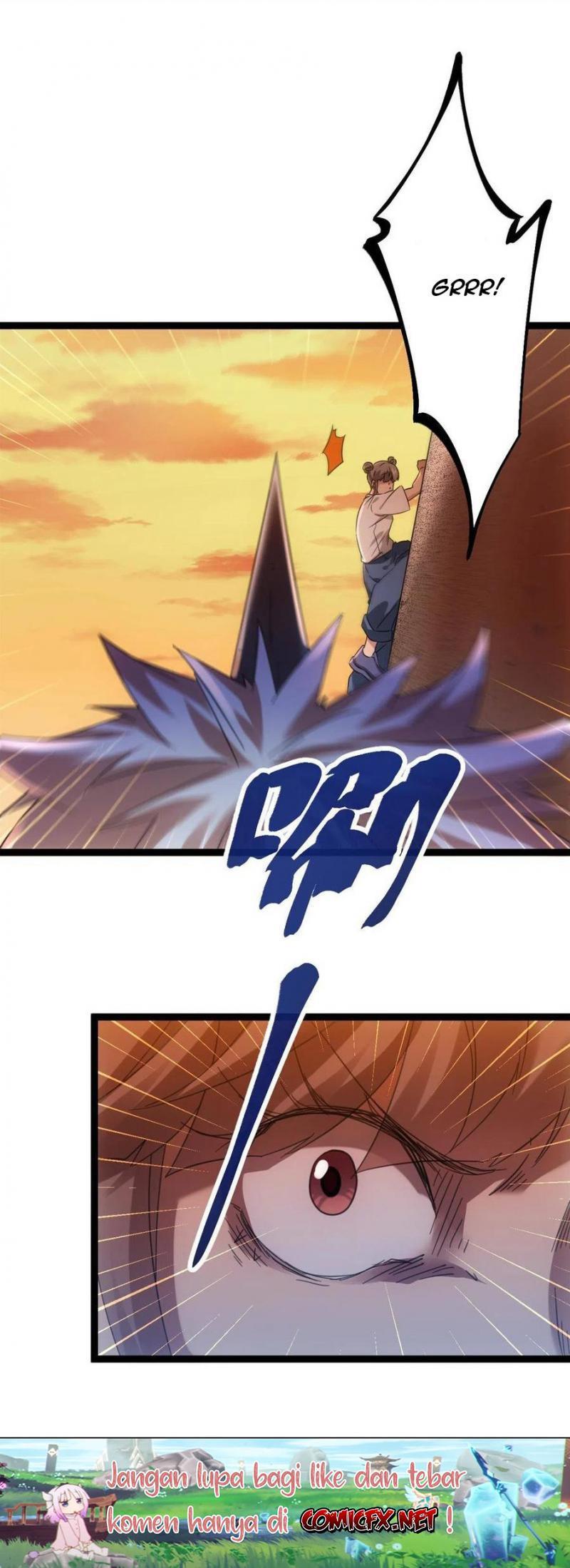 My Shadow Hangs Up Chapter 144 - halaman 24