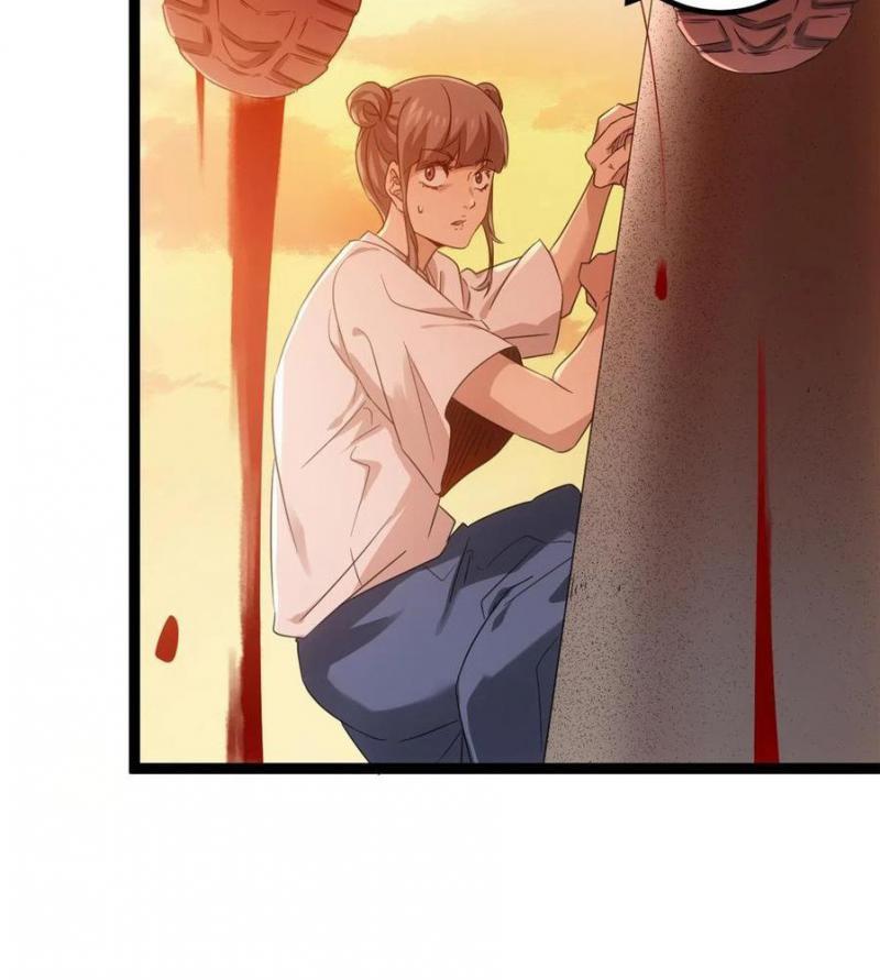 My Shadow Hangs Up Chapter 144 - halaman 26