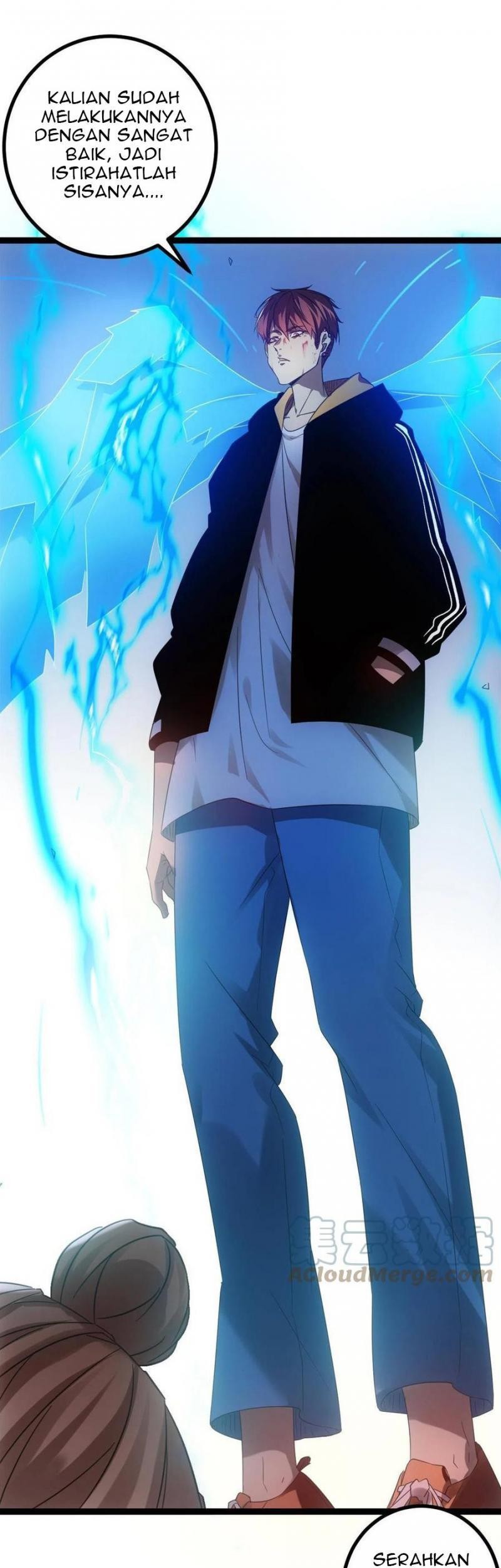 My Shadow Hangs Up Chapter 144 - halaman 27
