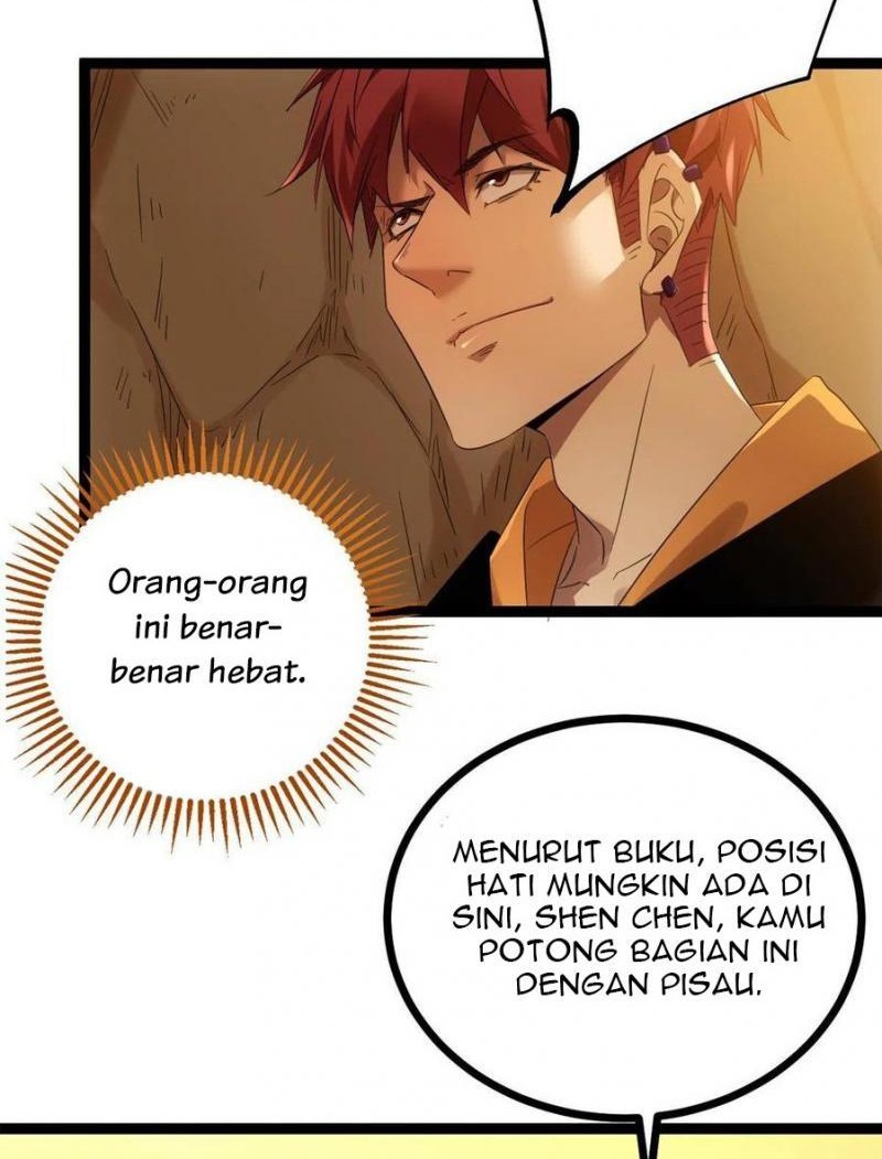 My Shadow Hangs Up Chapter 144 - halaman 5
