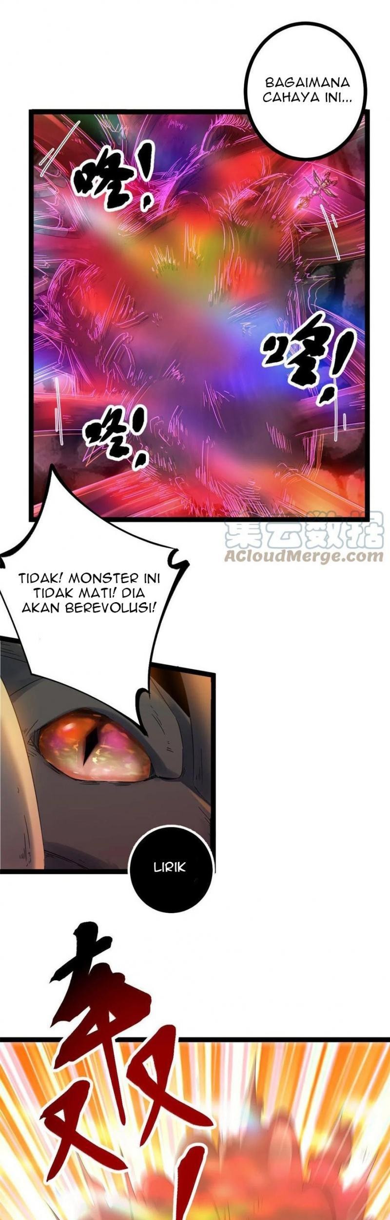My Shadow Hangs Up Chapter 144 - halaman 8