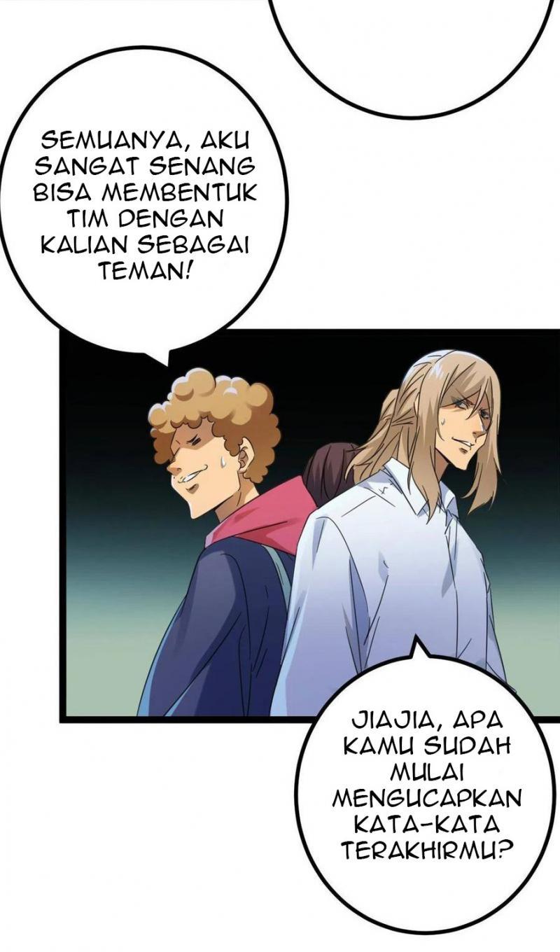 My Shadow Hangs Up Chapter 145 - halaman 11