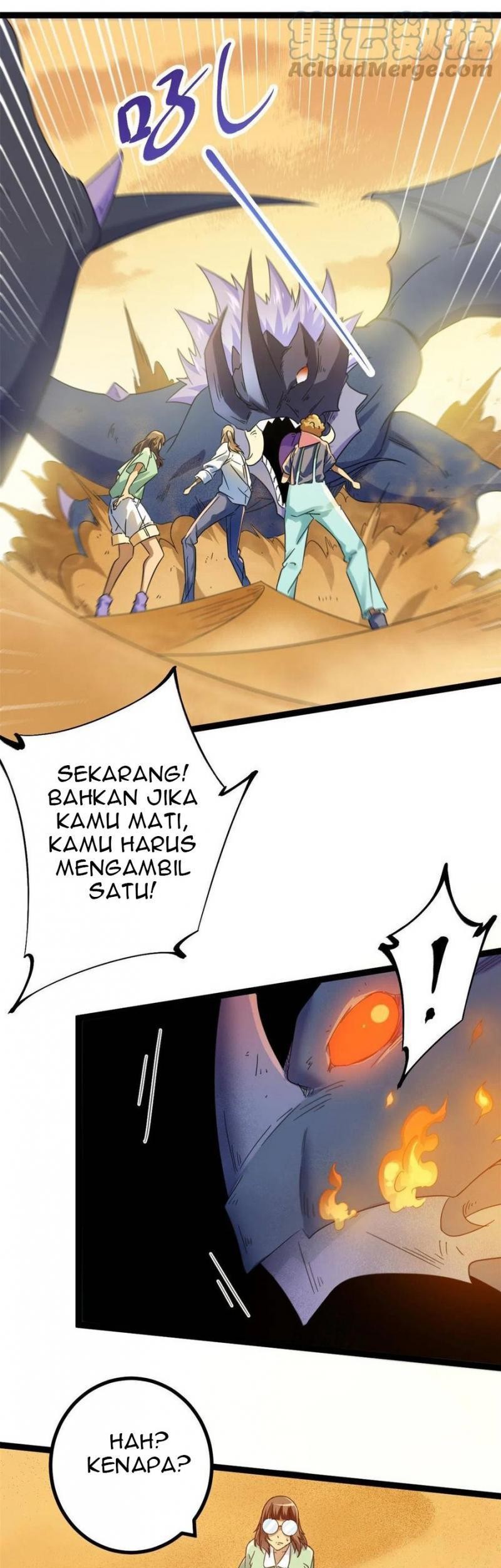 My Shadow Hangs Up Chapter 145 - halaman 12