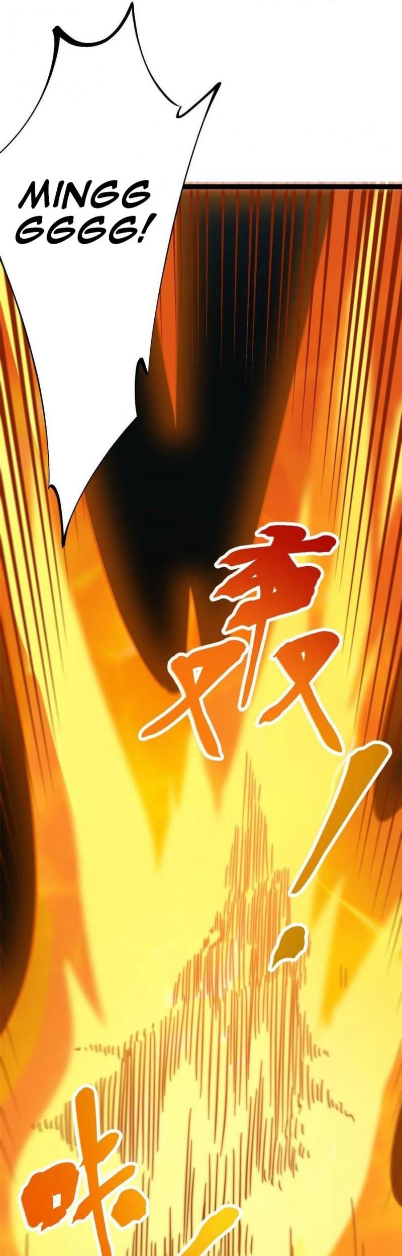 My Shadow Hangs Up Chapter 145 - halaman 15