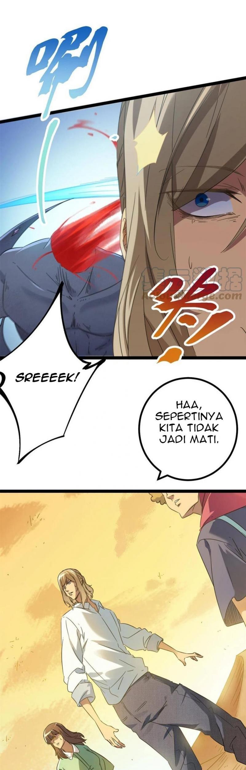 My Shadow Hangs Up Chapter 145 - halaman 18