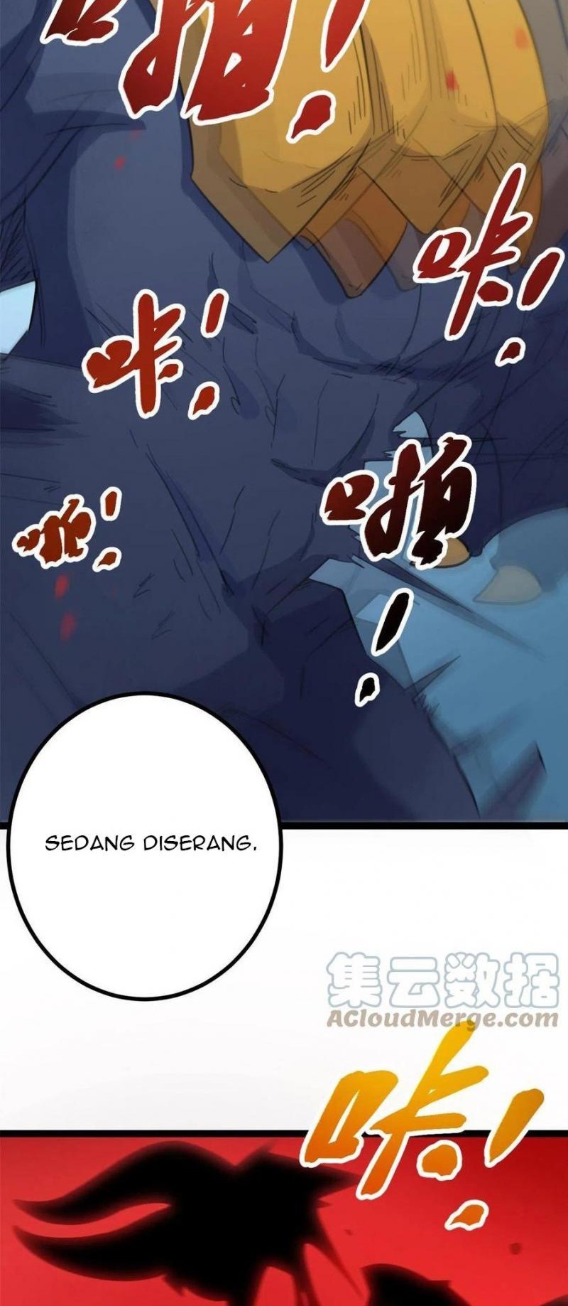 My Shadow Hangs Up Chapter 145 - halaman 31