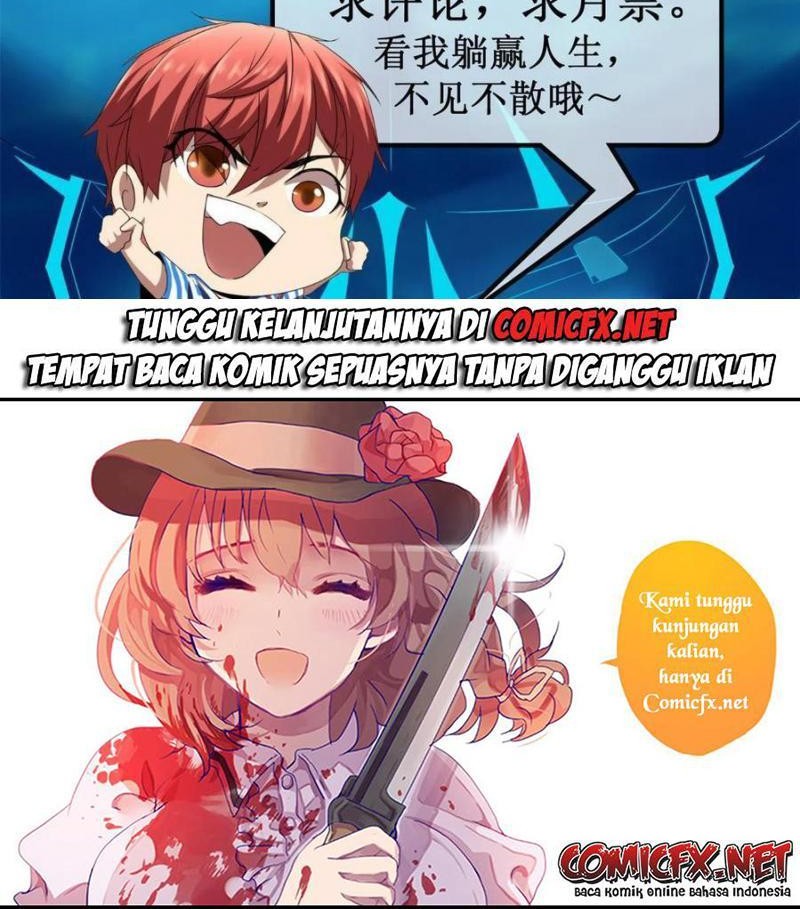 My Shadow Hangs Up Chapter 145 - halaman 36