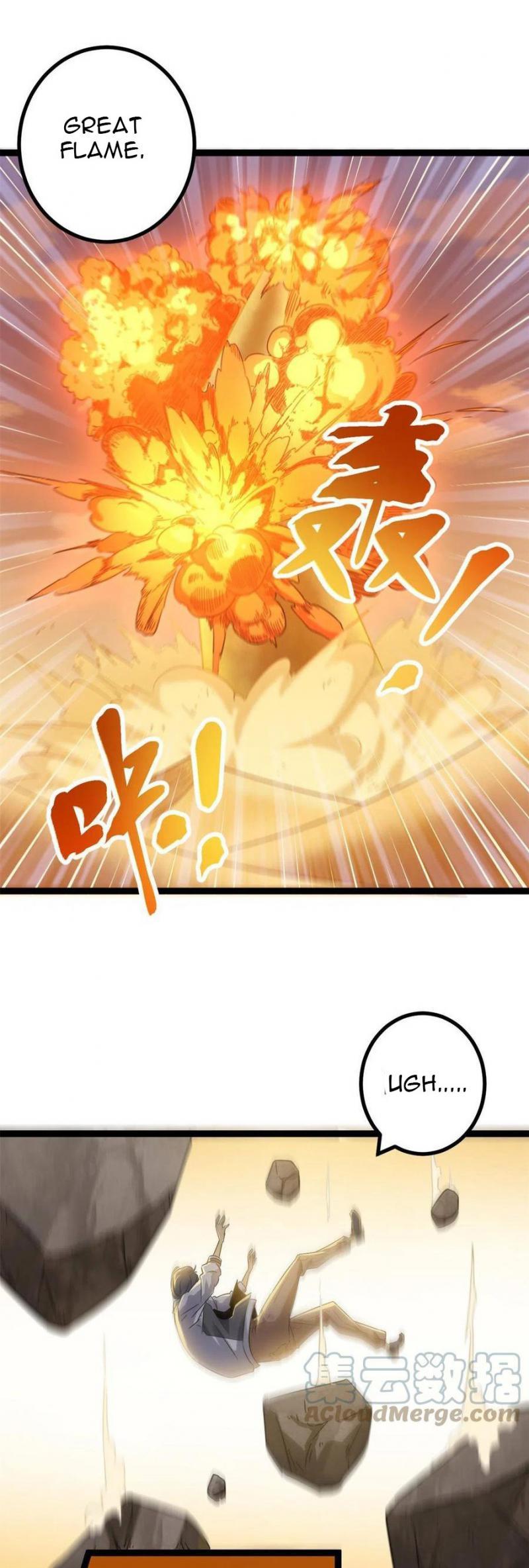 My Shadow Hangs Up Chapter 145 - halaman 5
