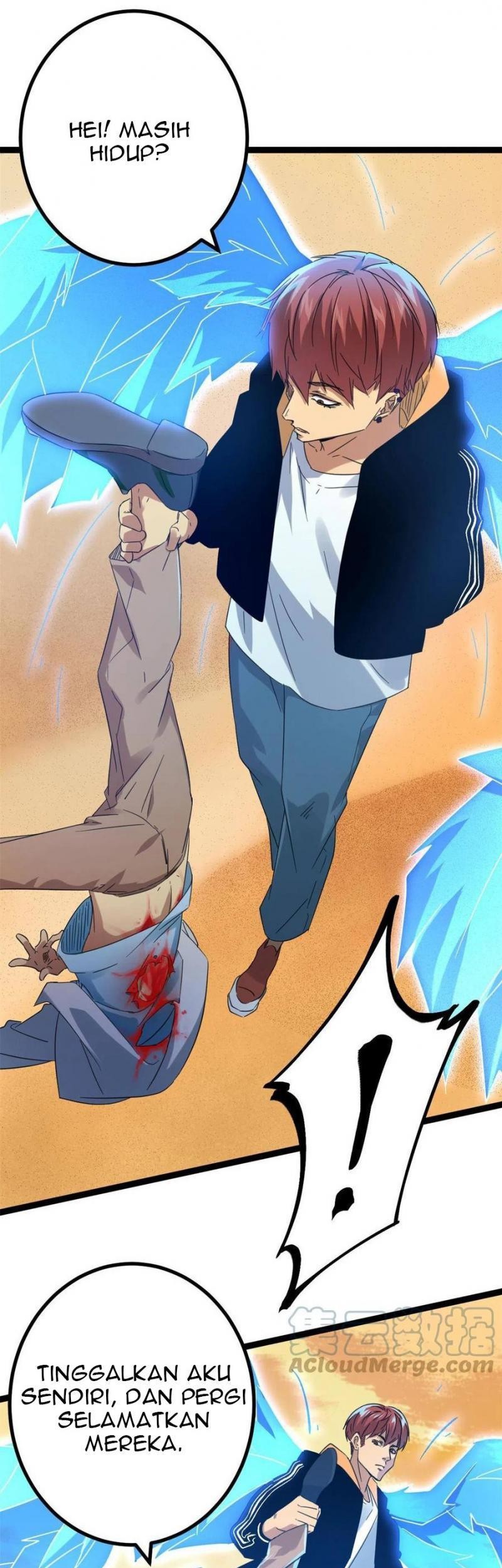 My Shadow Hangs Up Chapter 145 - halaman 7