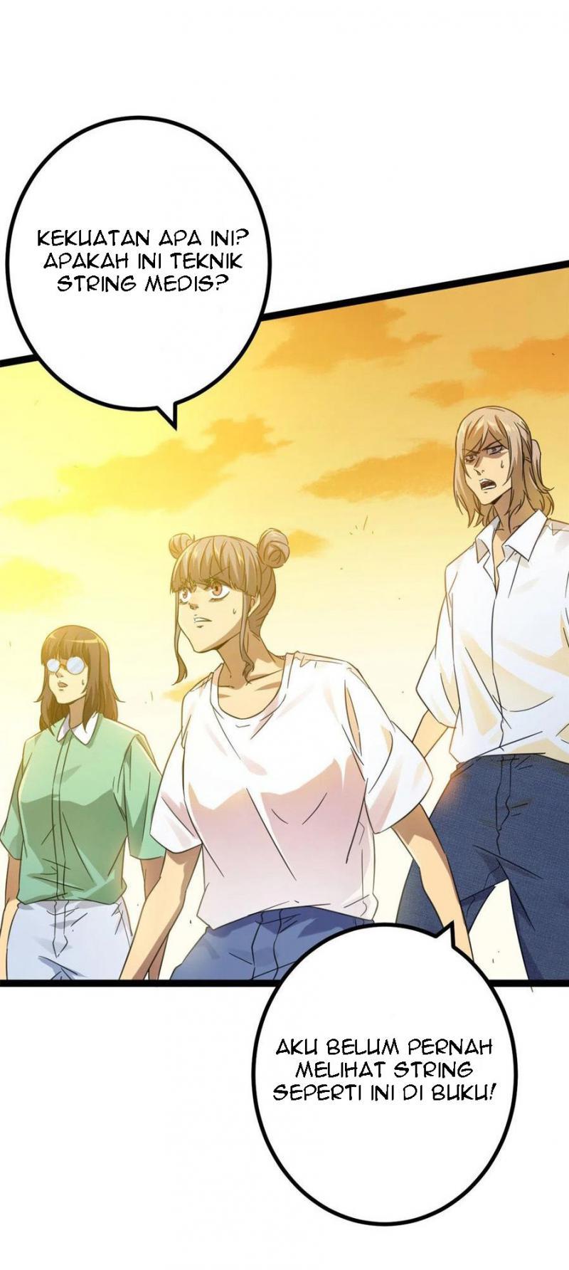 My Shadow Hangs Up Chapter 146 - halaman 12