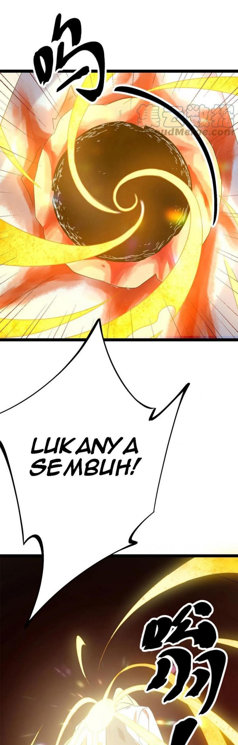 My Shadow Hangs Up Chapter 146 - halaman 13