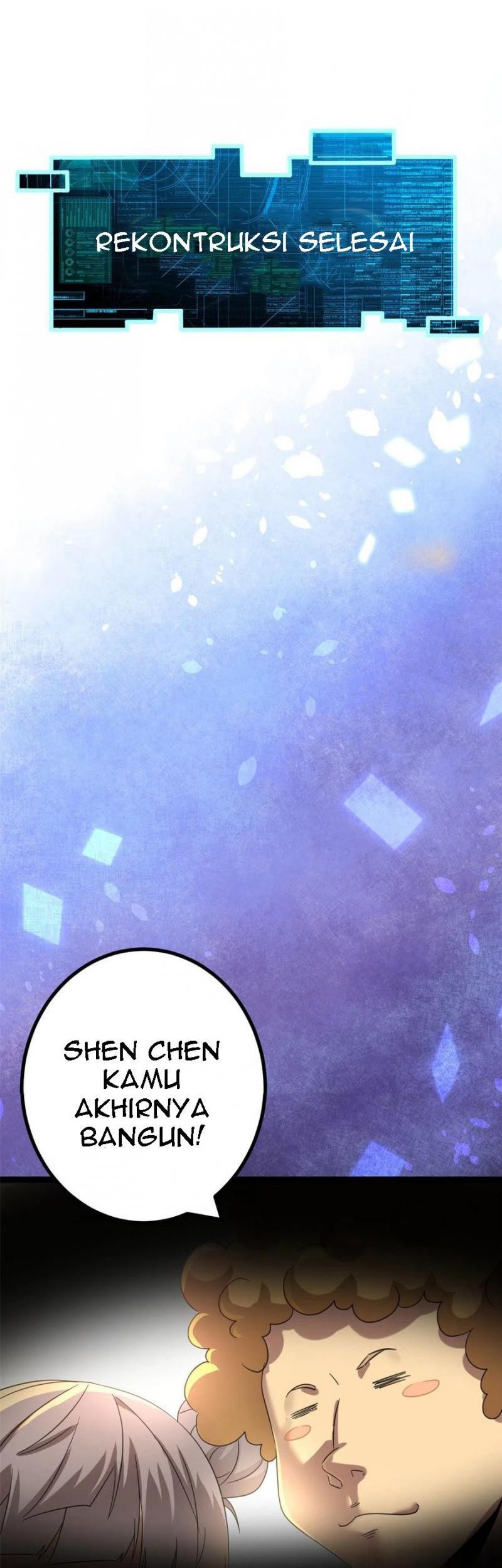 My Shadow Hangs Up Chapter 146 - halaman 16