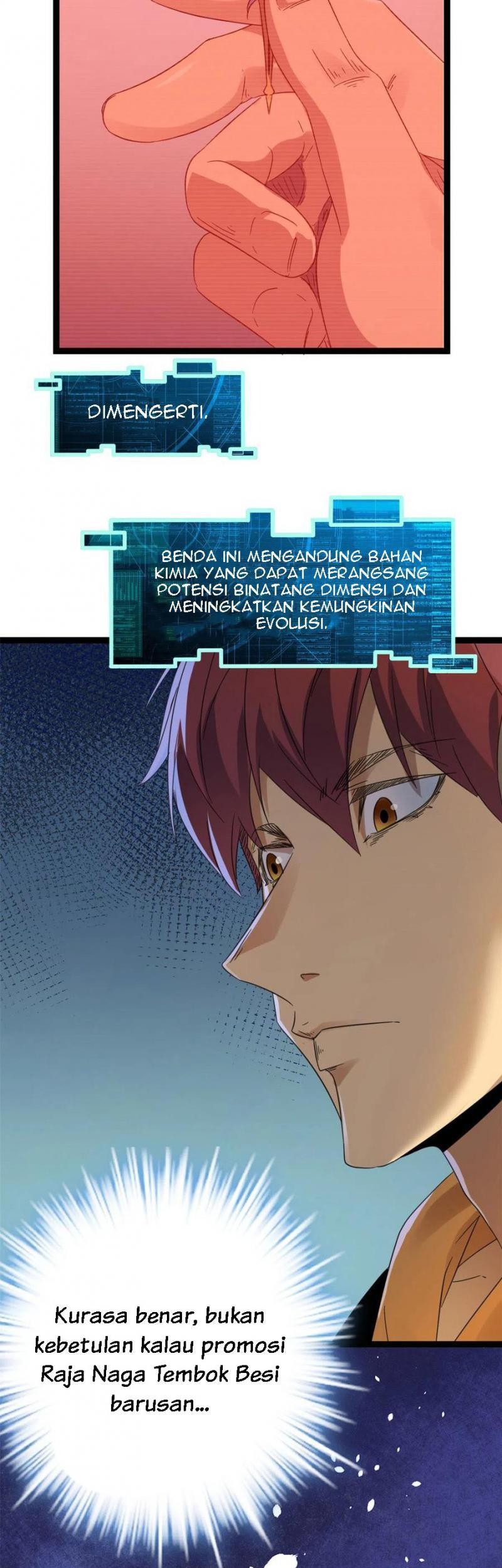 My Shadow Hangs Up Chapter 146 - halaman 22