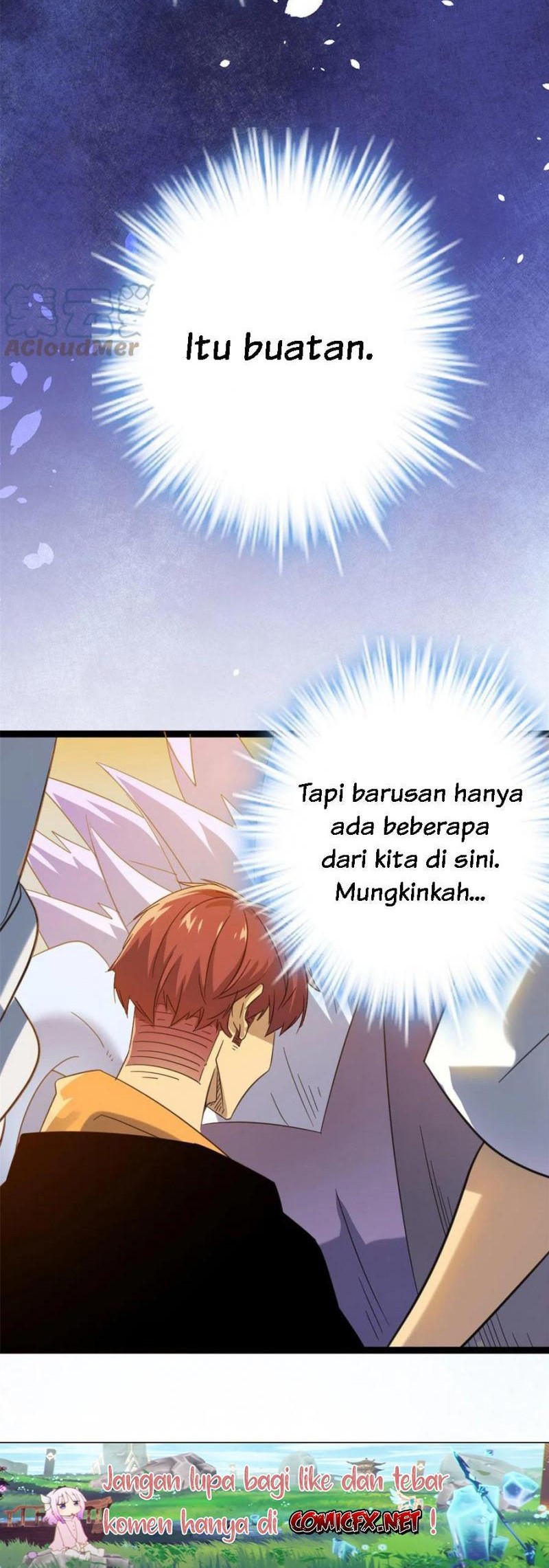 My Shadow Hangs Up Chapter 146 - halaman 23
