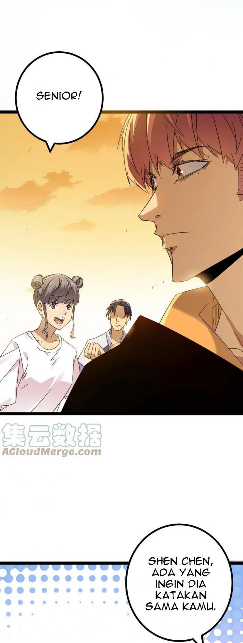 My Shadow Hangs Up Chapter 146 - halaman 24