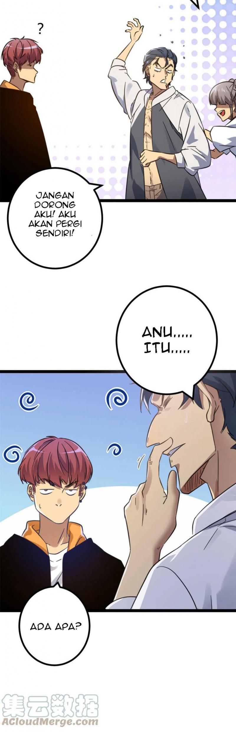 My Shadow Hangs Up Chapter 146 - halaman 25