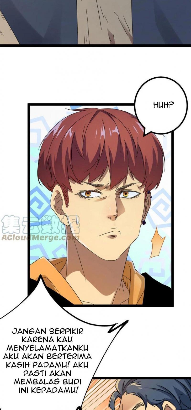 My Shadow Hangs Up Chapter 146 - halaman 27