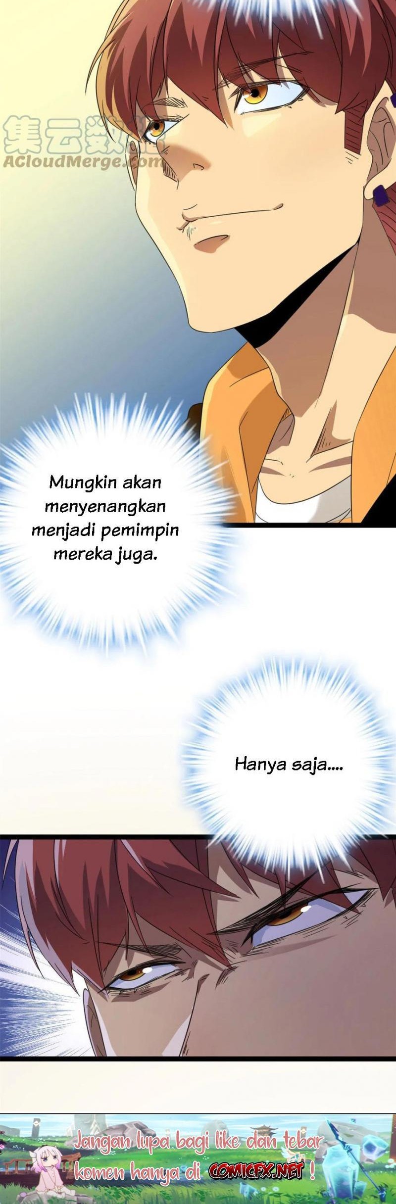 My Shadow Hangs Up Chapter 146 - halaman 29
