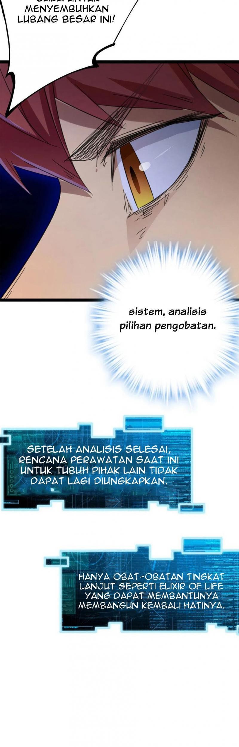 My Shadow Hangs Up Chapter 146 - halaman 3