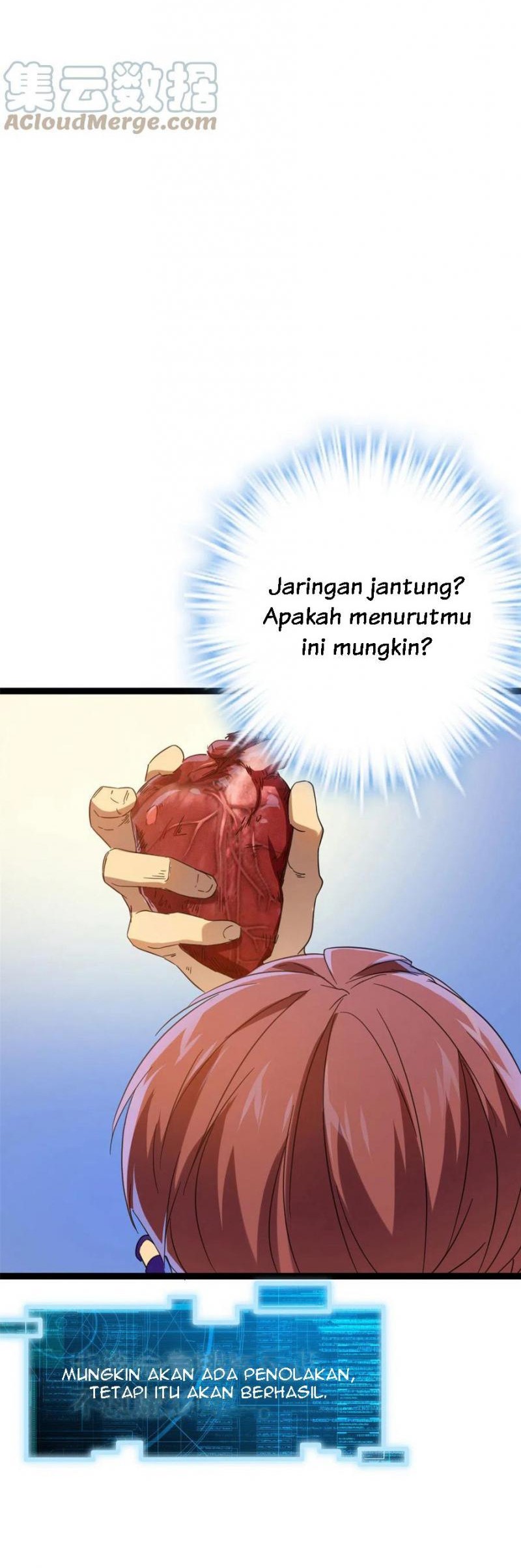 My Shadow Hangs Up Chapter 146 - halaman 4