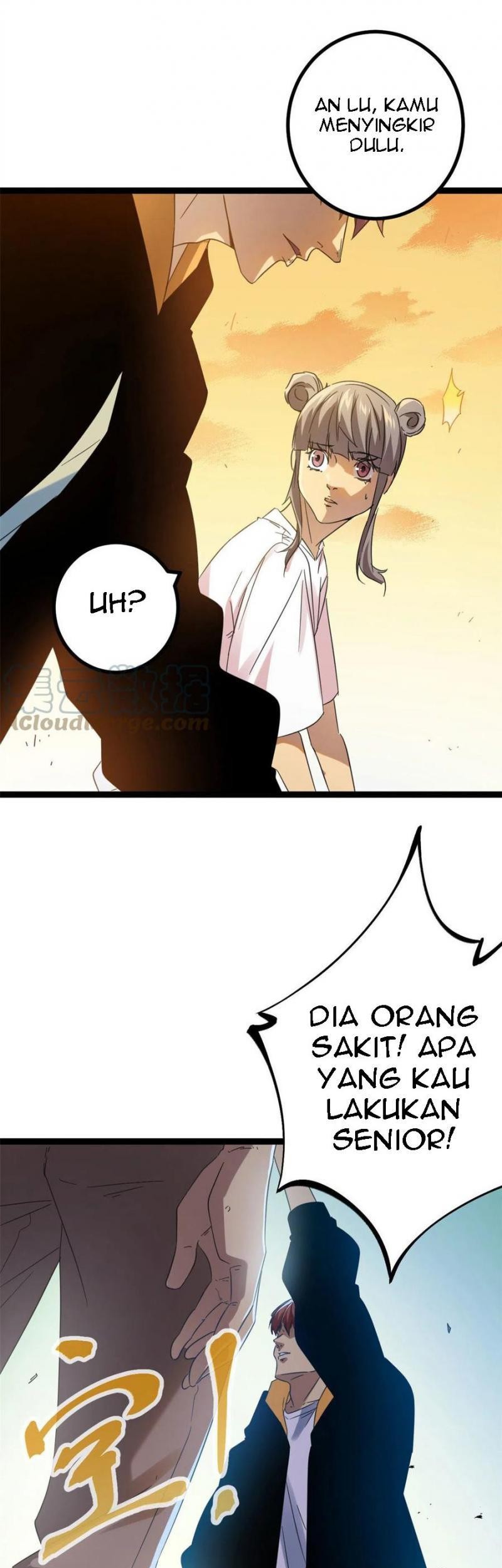 My Shadow Hangs Up Chapter 146 - halaman 5