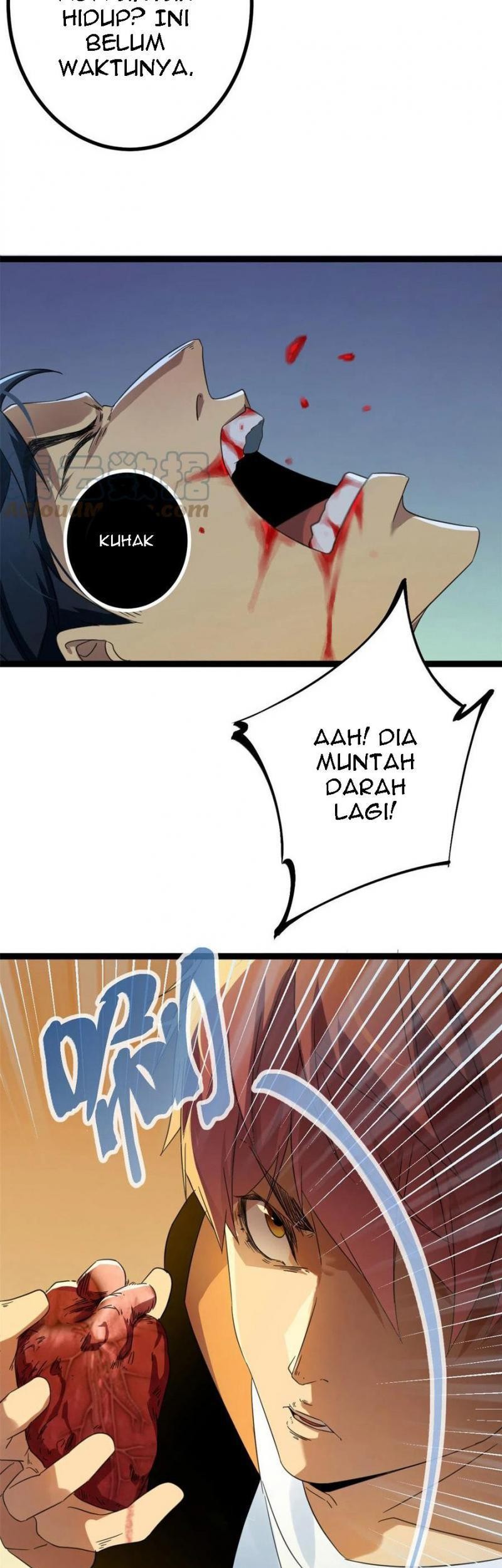 My Shadow Hangs Up Chapter 146 - halaman 7