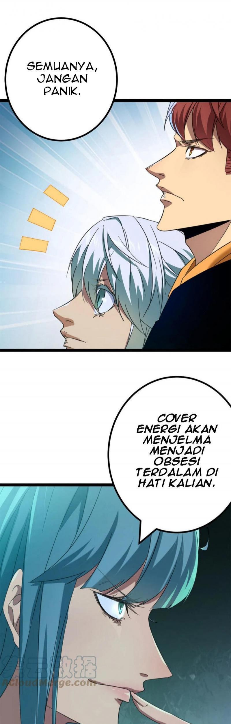 My Shadow Hangs Up Chapter 147 - halaman 15