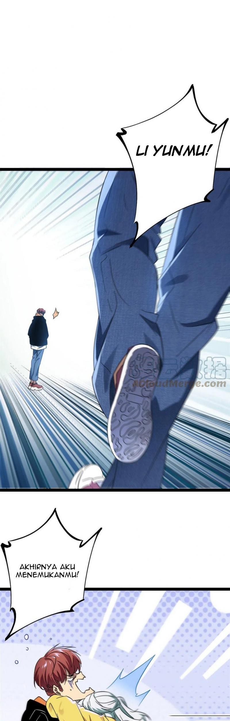 My Shadow Hangs Up Chapter 147 - halaman 3