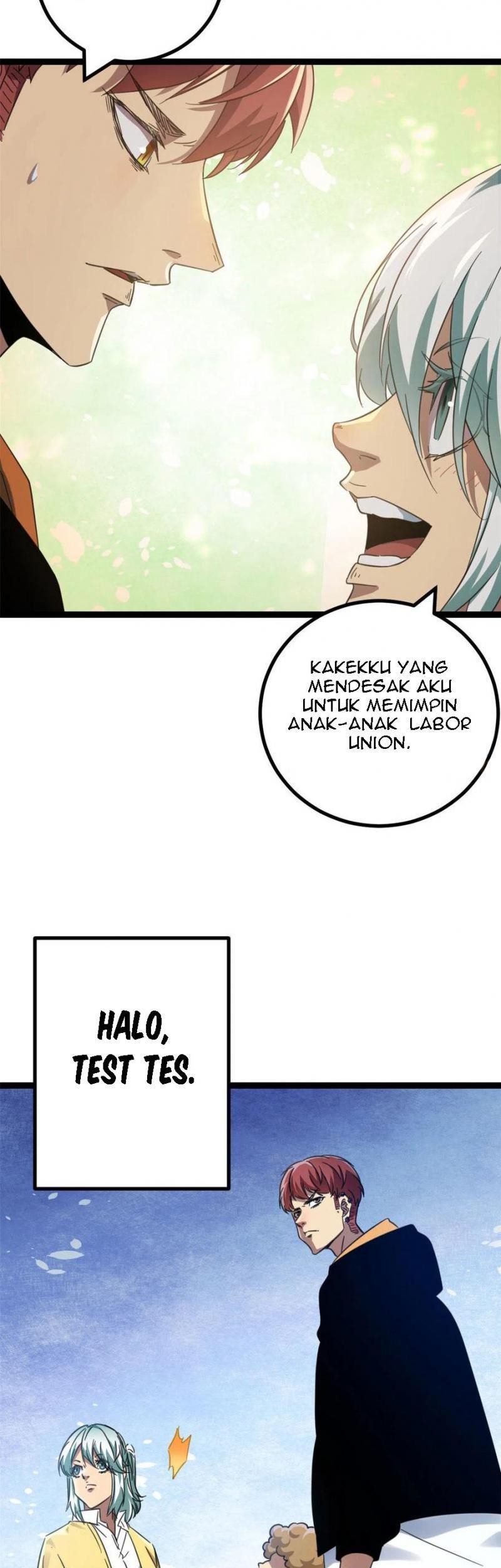 My Shadow Hangs Up Chapter 147 - halaman 5