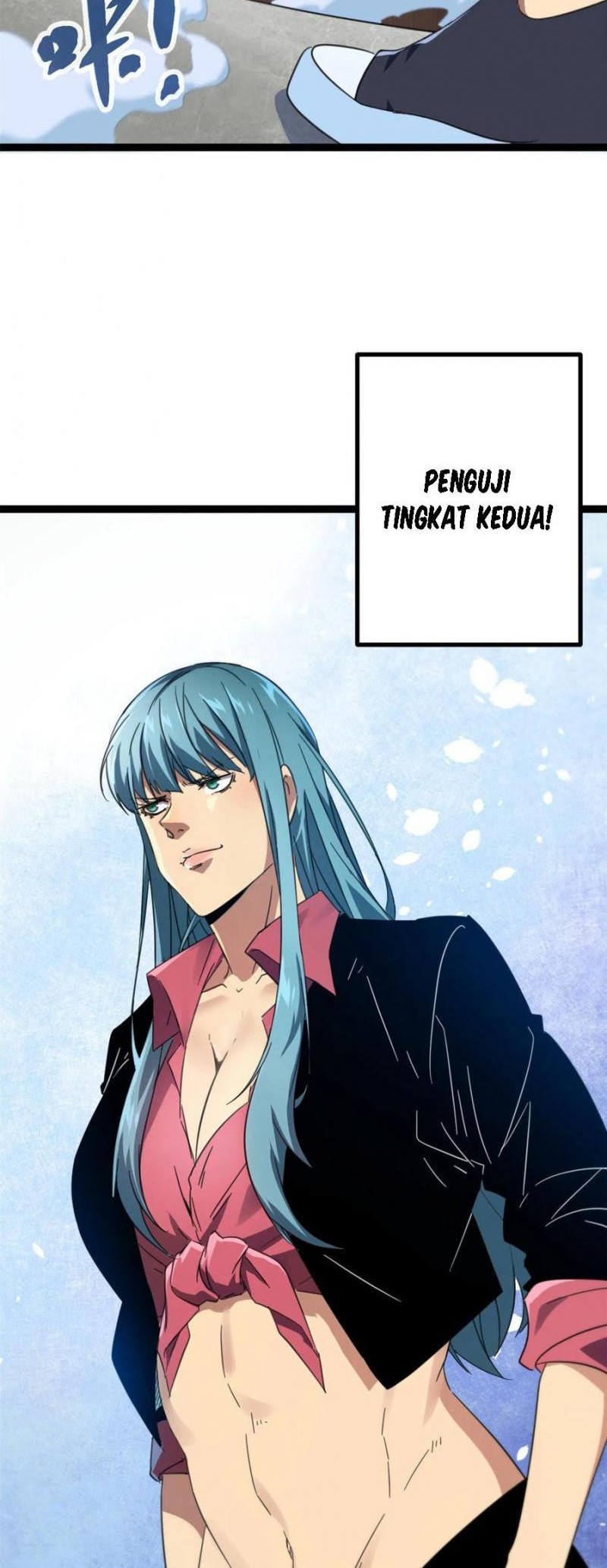 My Shadow Hangs Up Chapter 147 - halaman 9