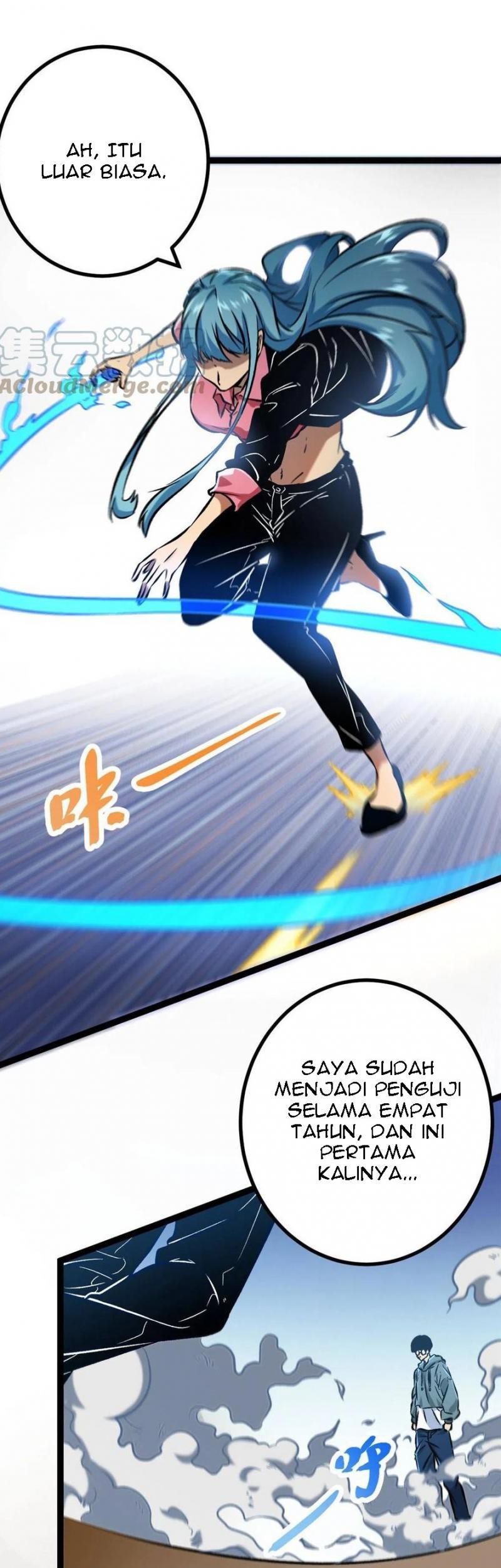 My Shadow Hangs Up Chapter 148 - halaman 1
